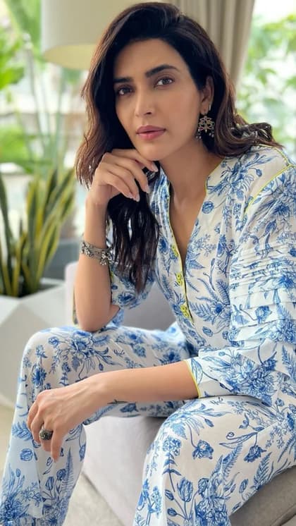 Floral prints