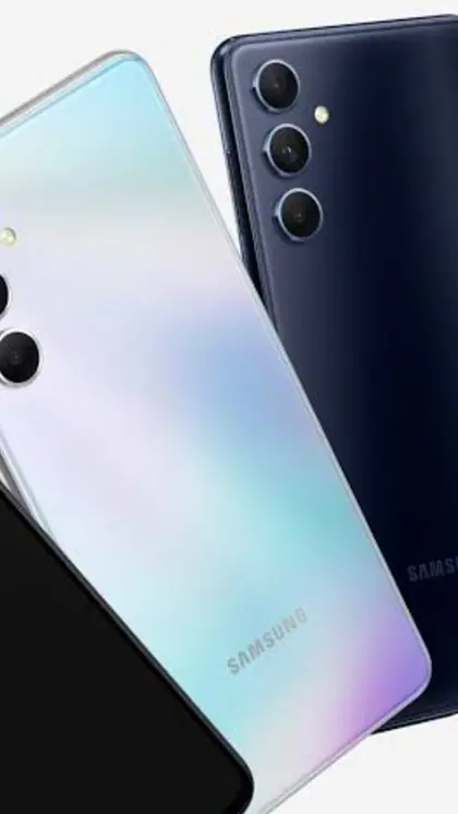 3. Samsung Galaxy M55
