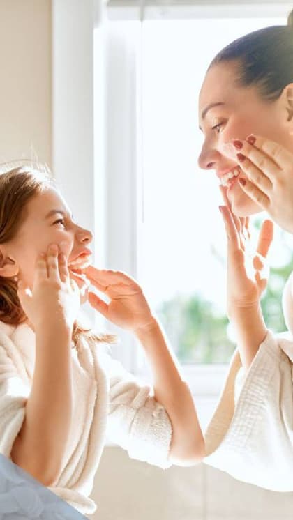 होली में बच्चों की स्किन को करें सुरक्षित