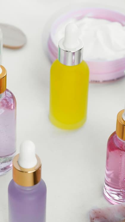 Oils for oil gritting