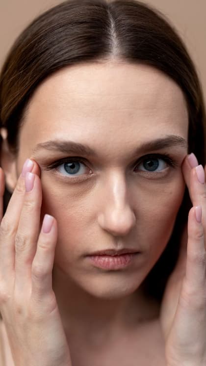 5 Effective tips to remove dark circles