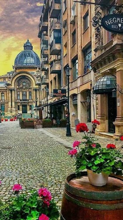 Romania की खूबसूरती समां जाती है जहन में