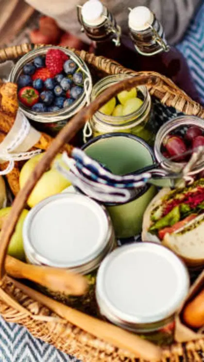 Summertime healthy snack alternatives for your evening refreshment