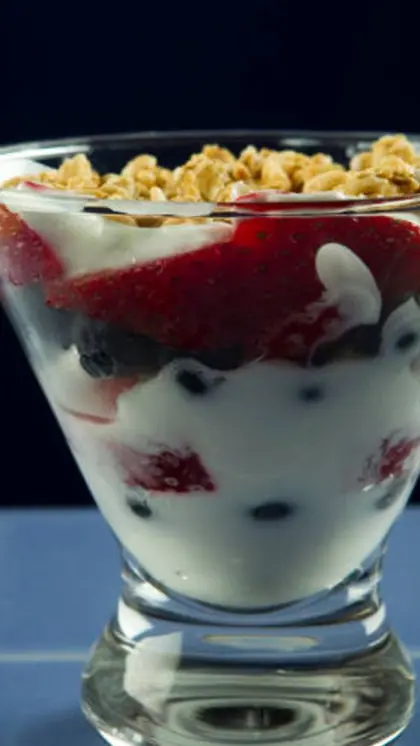Yogurt Parfait