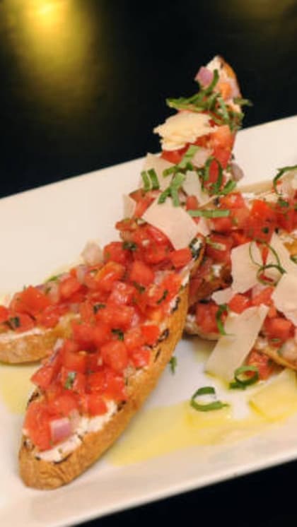 Bruschetta