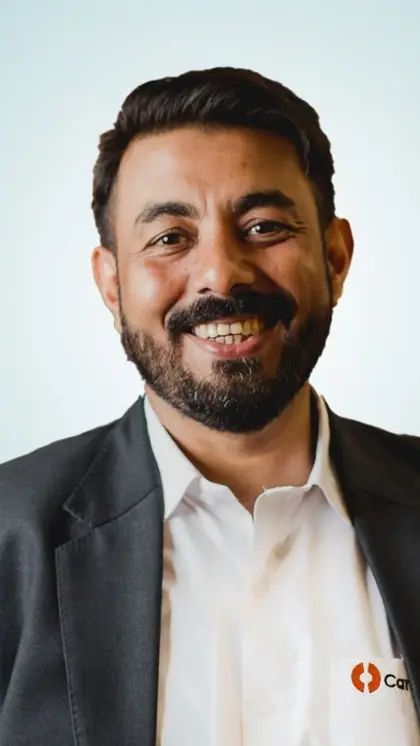 Amit Jain's incredible journey from setbacks to building a unicorn