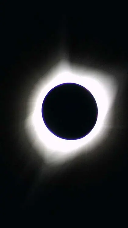 Total Solar Eclipse