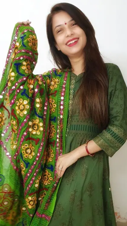 राजस्थानी सूट