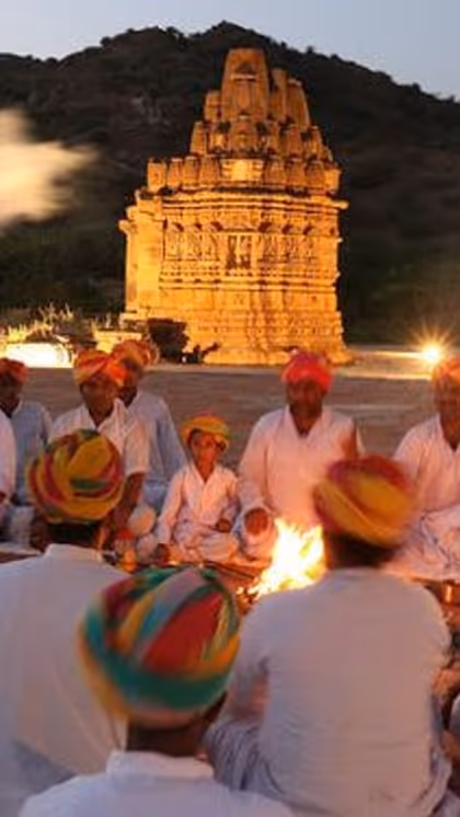 शापित मंदिर  किराडू का मंदिर