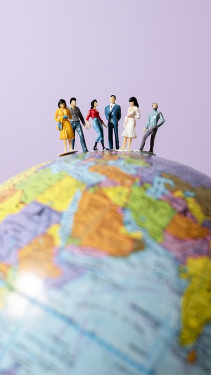 Top 10 Least Populated Countries in the World