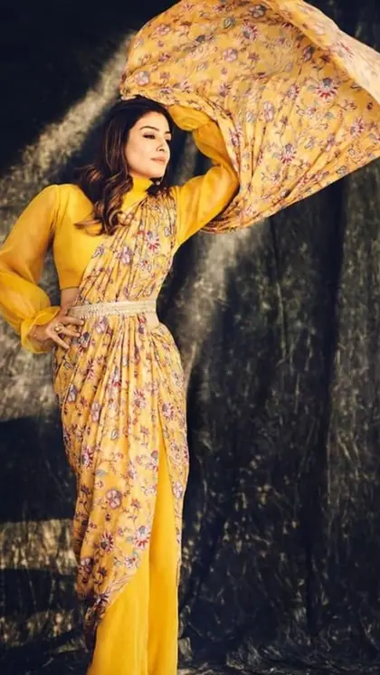 रेडी टू वियर साड़ी