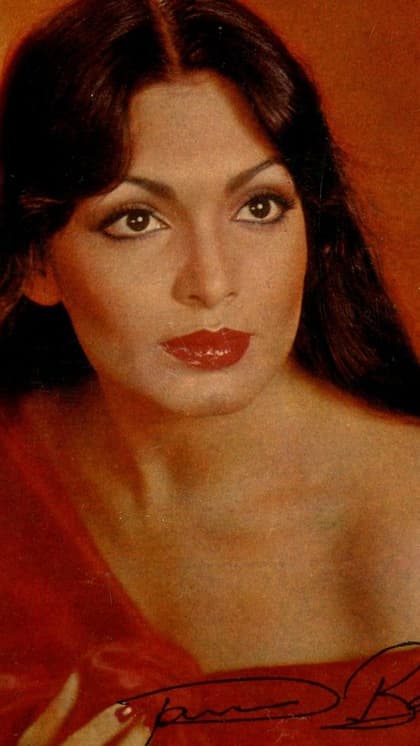 Parveen Babi (1949–2005)