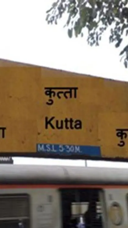 कुत्ता