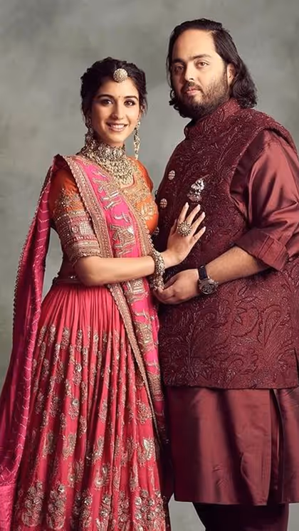 लग्जरी क्रूज,12 प्लेन,600 स्टॉफ,ऐसी होगी Anant Ambani की प्री वेडिंग