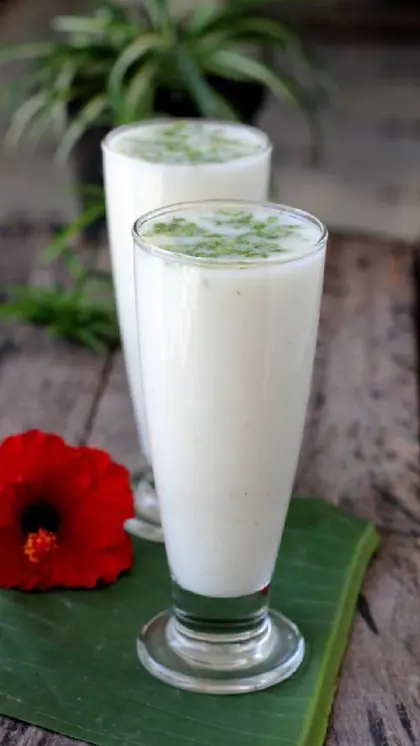 नवरात्रि में सादे छाछ का करें सेवन (Buttermilk)