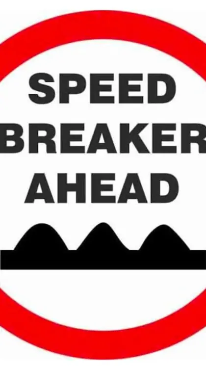 Speed Breaker Rules: गली में नहीं बन सकते स्पीड ब्रेकर, जानें नियम