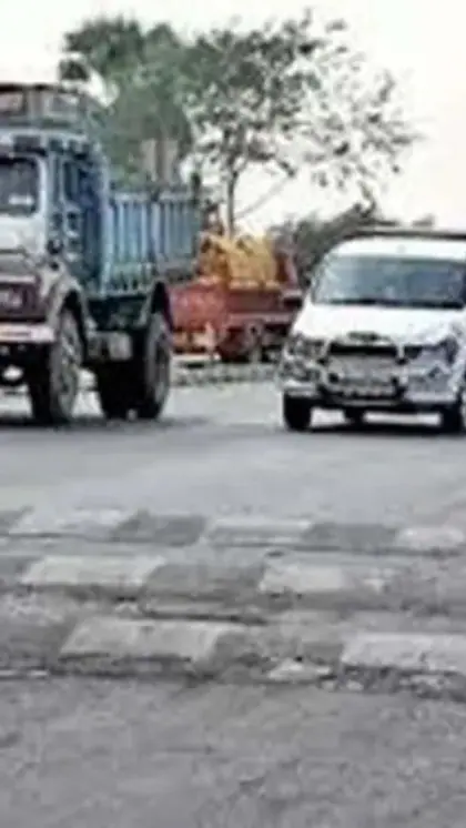 Not Maintaining Safe Distance Between Vehicles