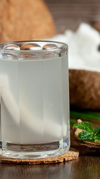 Coconut water