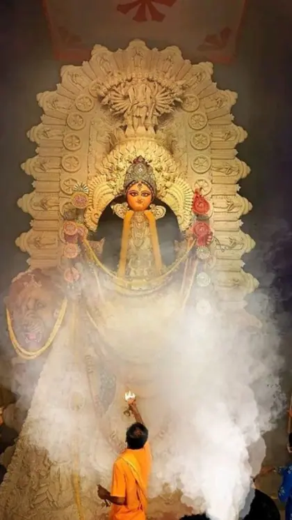 Meaning of Navratri