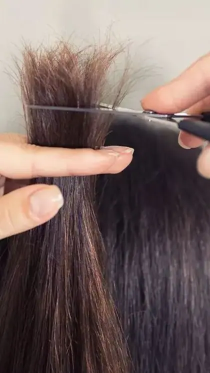 Regular trimming