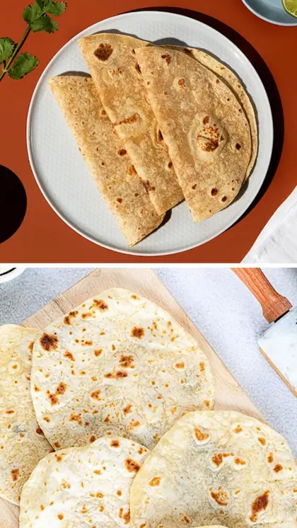 Did you know stale chapatis are HEALTHIER than fresh rotis?
