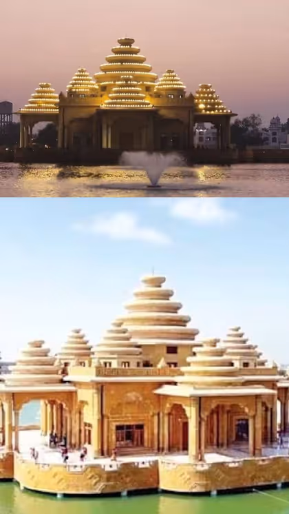 अमृतसर का प्रसिद्ध  श्रीराम तीर्थ मंदिर