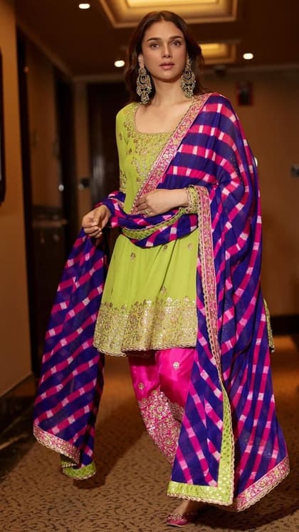 खिलेगा उठेगा सजना का जिया, वियर करें Aditi Rao Hydari के आउटफिट