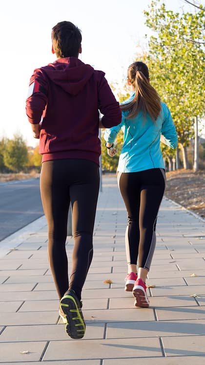 Exercise regularly