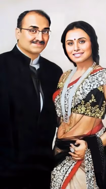 Rani Mukerji-Aditya Chopra Combined Net Worth: Check their wealth