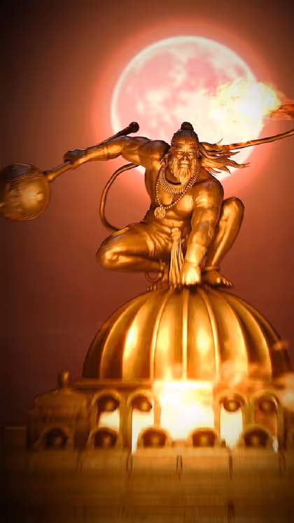 आज देश भर में मनाई जा रही है हनुमान जयंती (Hanuman Jayanti 2024)