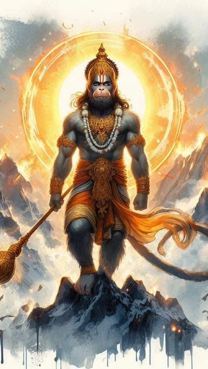 सपने में दिखे तो समझे हनुमान जी की विशेष कृपा
