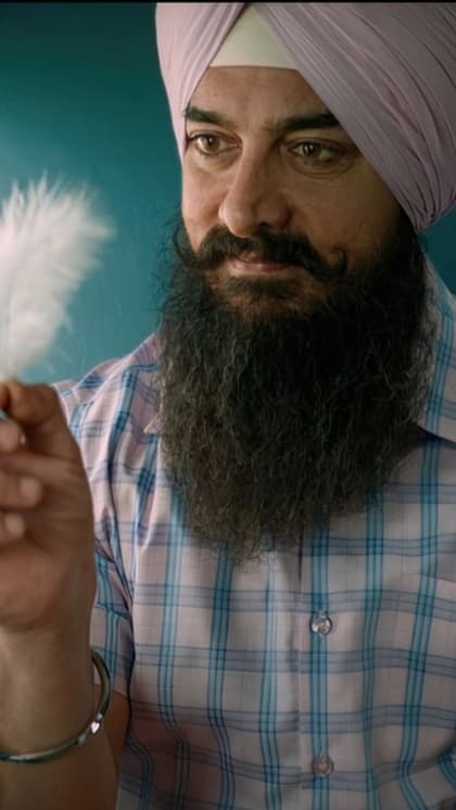 Laal Singh Chaddha (2022)
