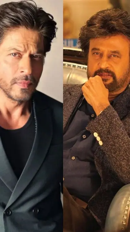Shah Rukh Khan or Rajinikanth? Who is the highest-paid actor of 2024?