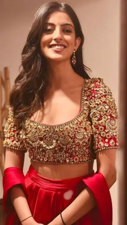 Navya Naveli Nanda