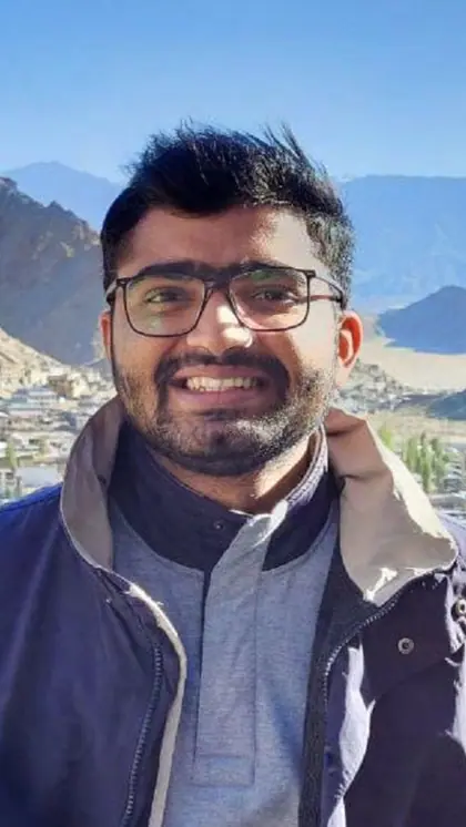 IAS Prakhar Singh