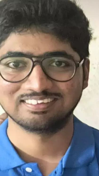 नीलकृष्णा निर्मलकुमार की आल इंडिया पहली रैंक
