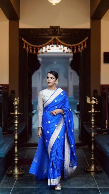 ननन जेठानी सब लगेंगी फीकी, जब पहनेंगी  Shriya Pilgaonkar की साड़ी