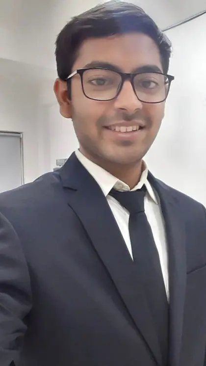 वैभव जिंदल से हुए सवाल