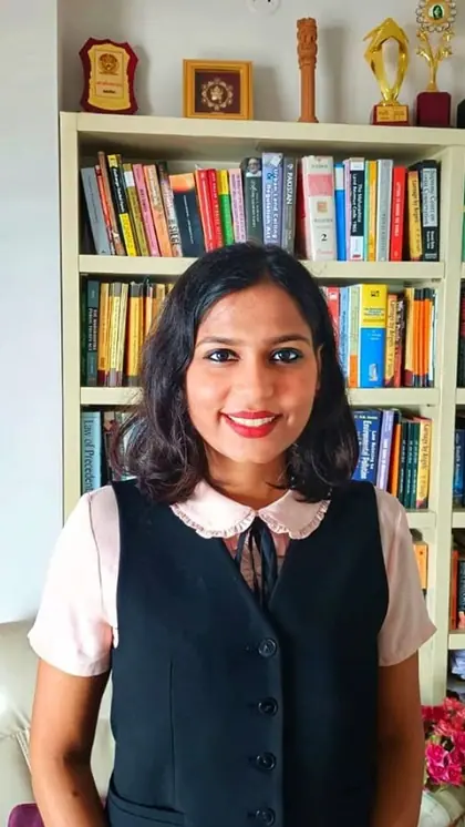क्या महिला घरेलू हिंसा कानून खत्म कर देना चाहिए? ये जवाब देकर बनीं IPS