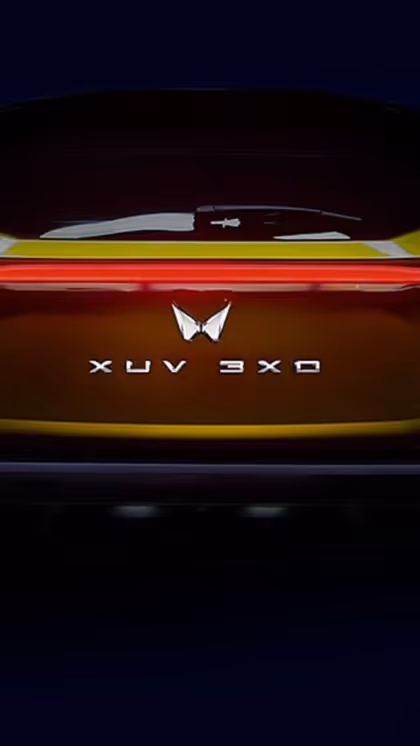 Mahindra XUV 3XO