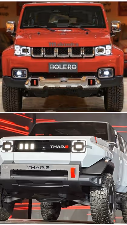 Mahindra Bolero to Thar: Check out new Mahindra cars expected in 2024