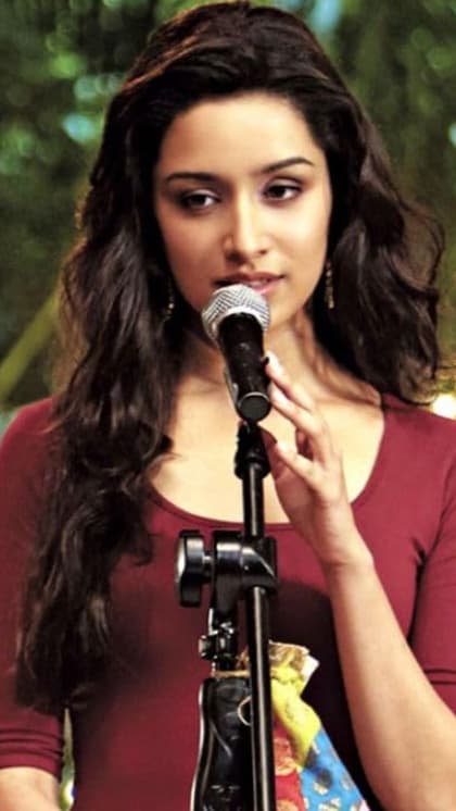 Shraddha Kapoor