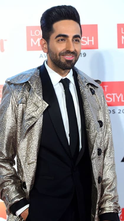 Ayushmann Khurrana