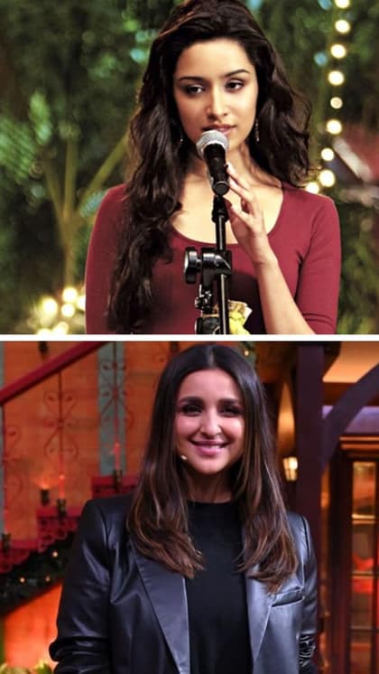 Shraddha Kapoor to Parineeti Chopra: 5 actors who are also singers