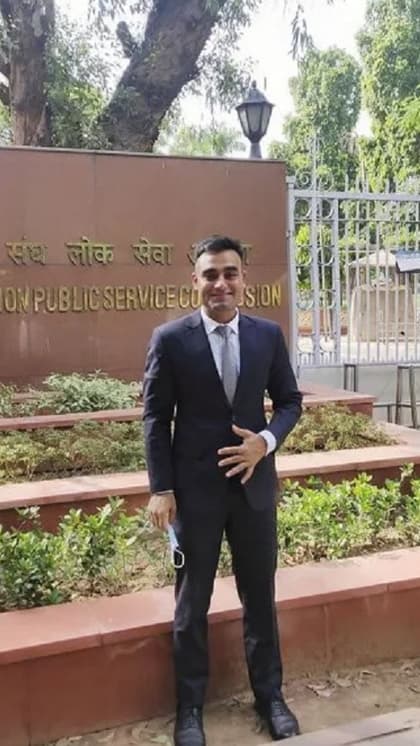 IAS Himanshu Gupta