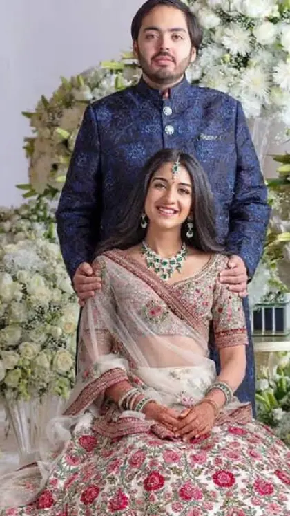 विदेश नहीं बल्कि भारत के होगी अनंत की शादी,  April में होंगे ये फंक्शन