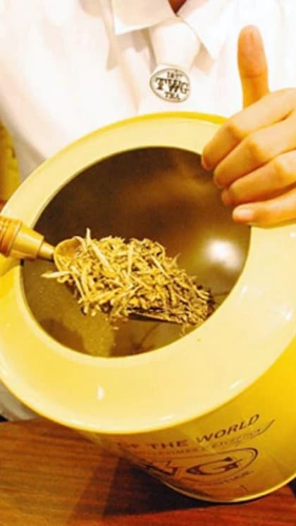 हर साल दुर्लभ किस्म की 15 से 20 किलो चाय का उत्पादन