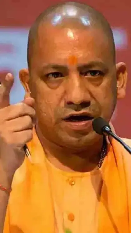 सवाल: यूपी सीएम पॉवर यूज कर यानी स्ट्रांग हैंड से प्रदेश चला रहे हैं?