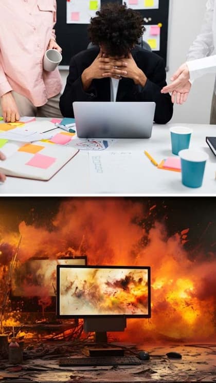 Working in Toxic Work Environment? 7 signs you shouldn't ignore
