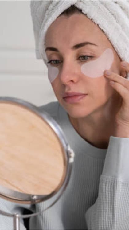 7 Easy Fixes to Get Rid of Dark Circles at Home
